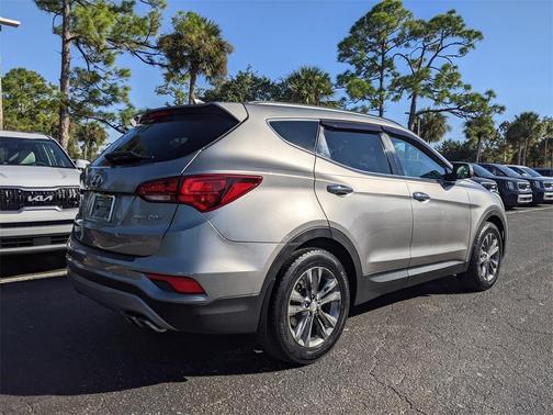 2017 Hyundai Santa Fe Sport 2.0L Turbo