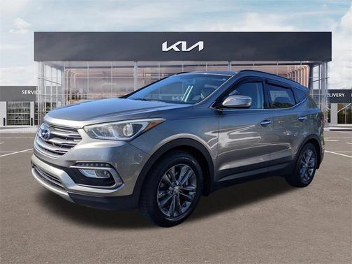 2017 Hyundai Santa Fe Sport 2.0L Turbo