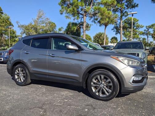 2017 Hyundai Santa Fe Sport 2.0L Turbo