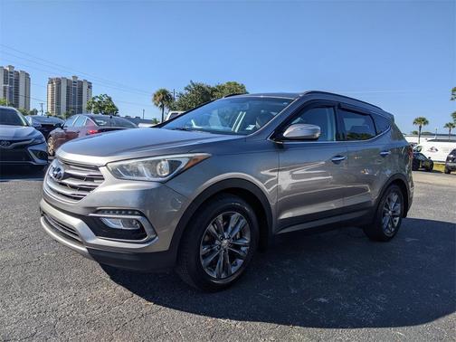 2017 Hyundai Santa Fe Sport 2.0L Turbo