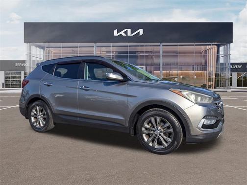 2017 Hyundai Santa Fe Sport 2.0L Turbo