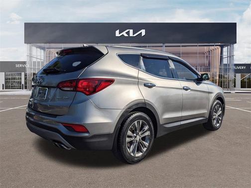 2017 Hyundai Santa Fe Sport 2.0L Turbo