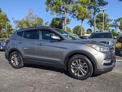 2017 Hyundai Santa Fe Sport 2.0L Turbo
