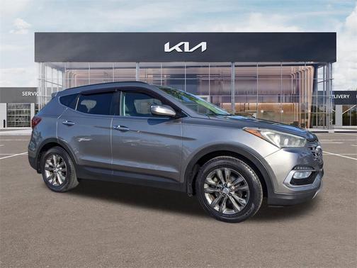 2017 Hyundai Santa Fe Sport 2.0L Turbo
