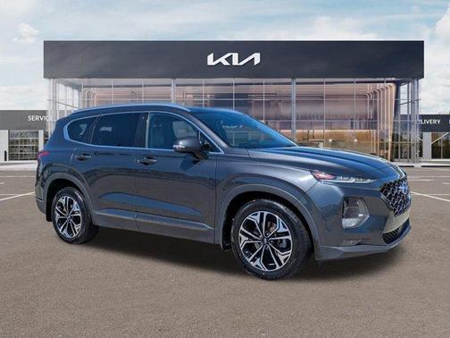 2020 Hyundai SANTA FE 2.0T Limited