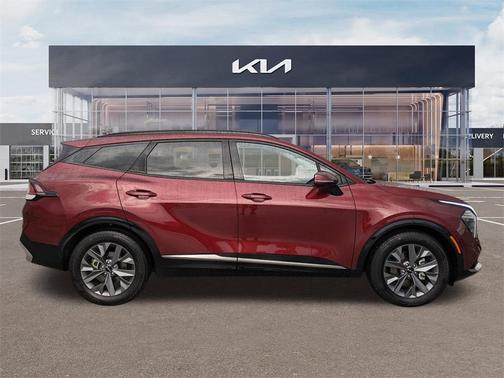 2025 Kia Sportage SX