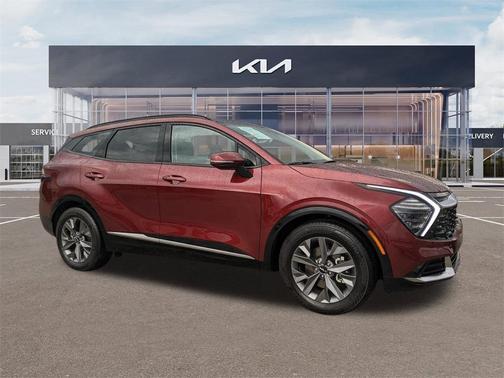 2025 Kia Sportage SX