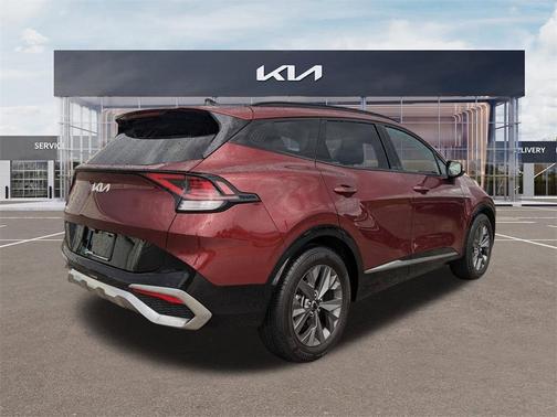 2025 Kia Sportage SX