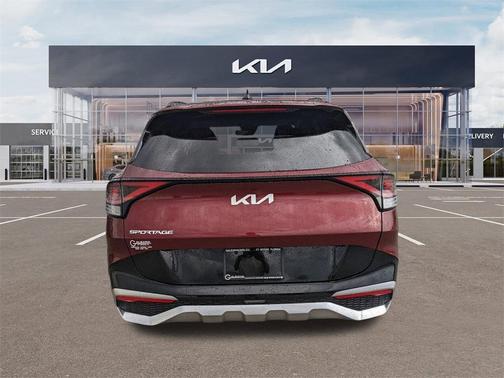 2025 Kia Sportage SX