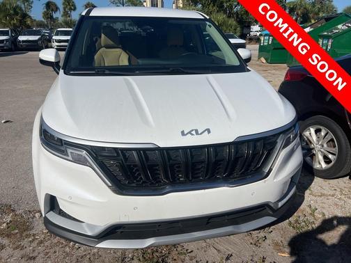 2024 Kia Carnival EX