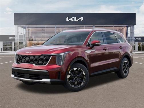 2025 Kia Sorento S