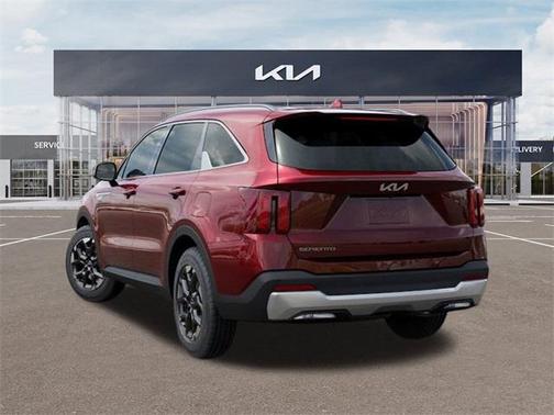 2025 Kia Sorento S