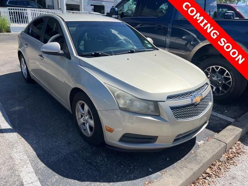 2013 Chevrolet Cruze 1LT