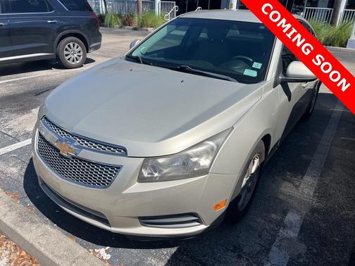 2013 Chevrolet Cruze 1LT