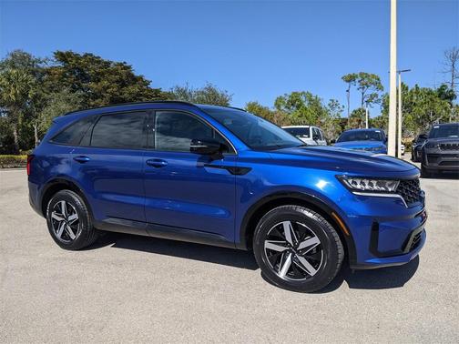2023 Kia Sorento S