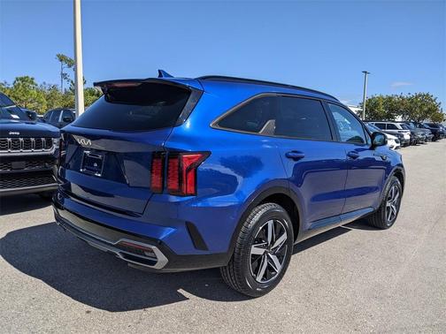 2023 Kia Sorento S