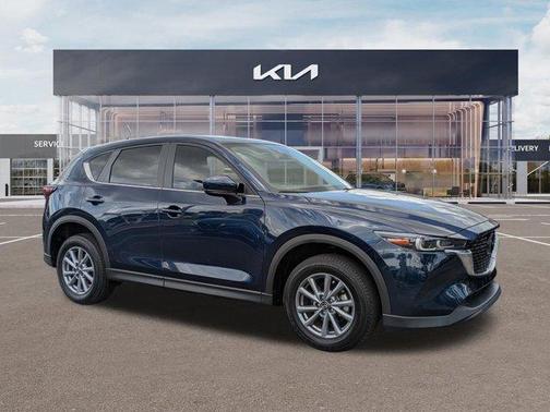 2023 Mazda CX-5 2.5 S Preferred Package