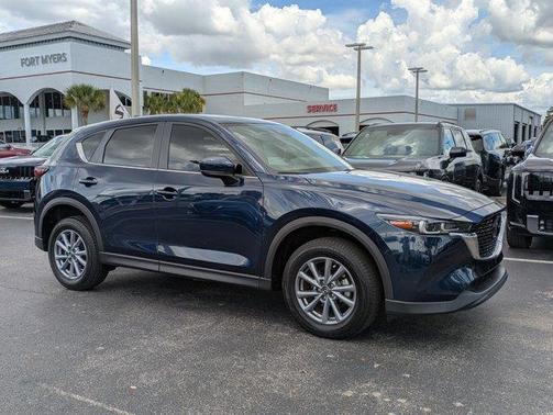 2023 Mazda CX-5 2.5 S Preferred Package