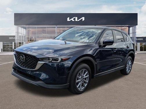 2023 Mazda CX-5 2.5 S Preferred Package
