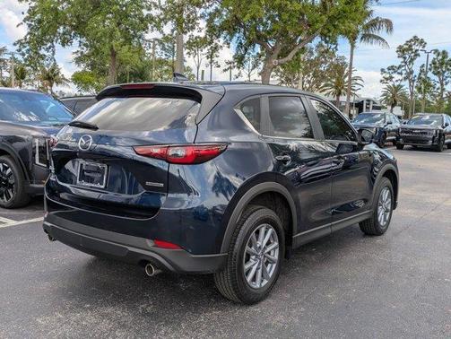 2023 Mazda CX-5 2.5 S Preferred Package