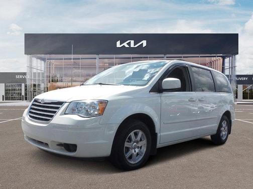 2008 Chrysler Town & Country Touring