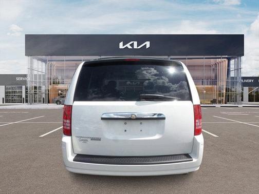 2008 Chrysler Town & Country Touring