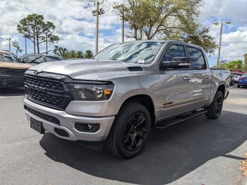 2022 RAM 1500 Big Horn