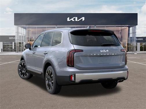 2025 Kia Telluride SX-Prestige