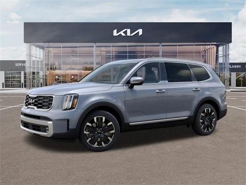 2025 Kia Telluride SX-Prestige
