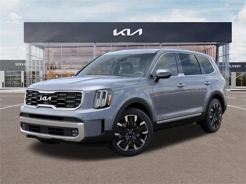 2025 Kia Telluride SX-Prestige