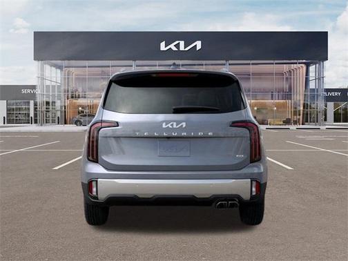 2025 Kia Telluride SX-Prestige