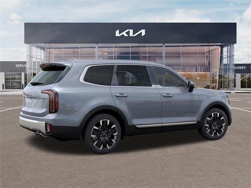 2025 Kia Telluride SX-Prestige