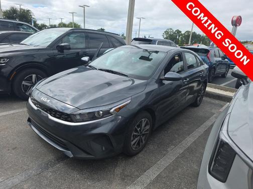 2023 Kia Forte LXS