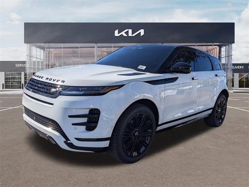 2026 Land Rover Range Rover Evoque Dynamic SE