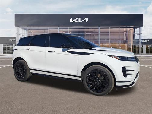 2026 Land Rover Range Rover Evoque Dynamic SE