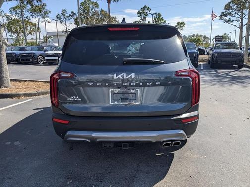 2022 Kia Telluride EX