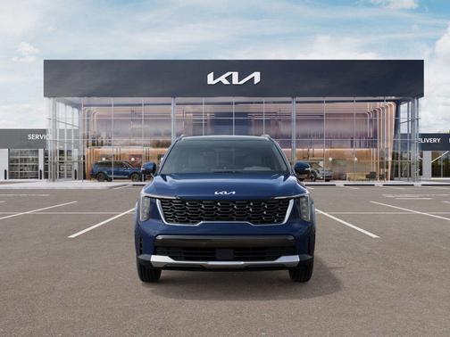 Midnight Black 2026 Kia Sorento S