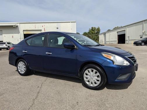 2018 Nissan Versa 1.6 SV