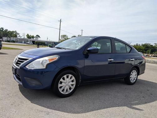 2018 Nissan Versa 1.6 SV