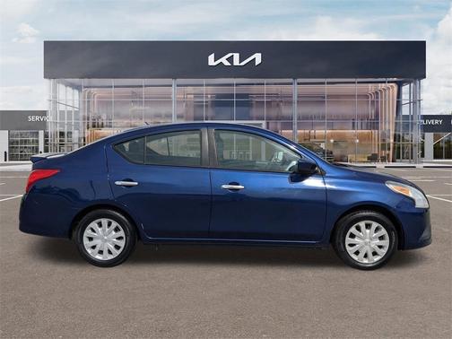 2018 Nissan Versa 1.6 SV