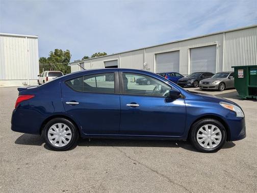 2018 Nissan Versa 1.6 SV