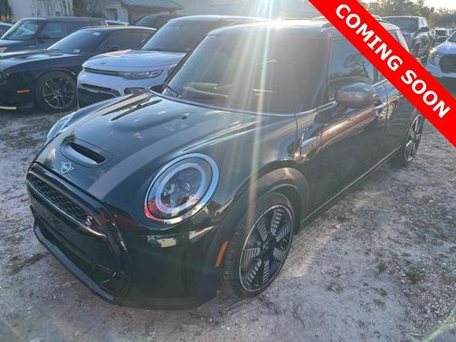 2024 MINI Hardtop Cooper S