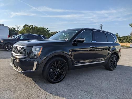 2021 Kia Telluride SX