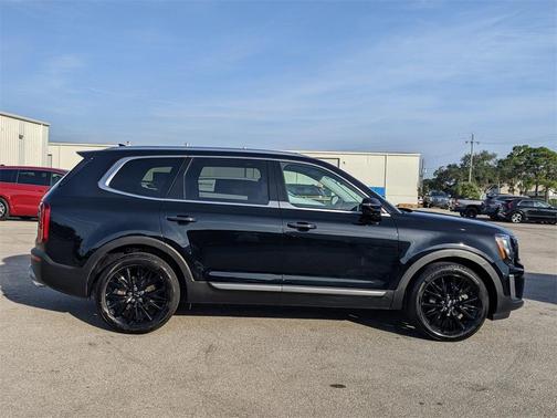 2021 Kia Telluride SX
