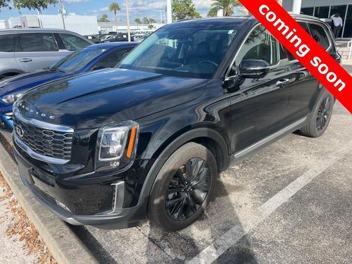 2021 Kia Telluride SX