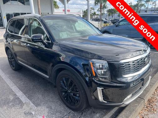 2021 Kia Telluride SX