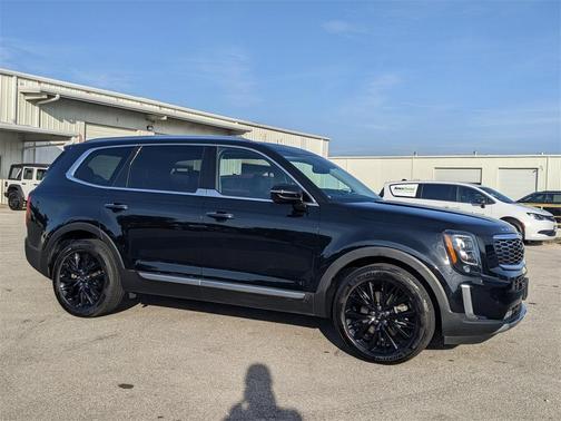 2021 Kia Telluride SX