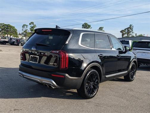 2021 Kia Telluride SX