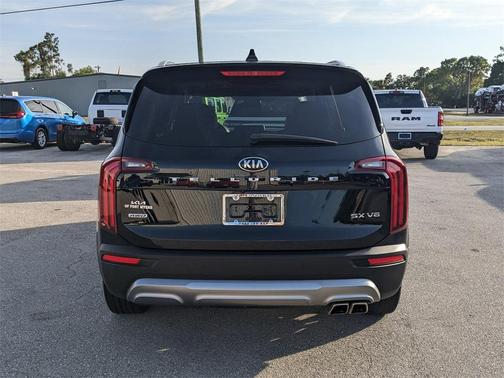 2021 Kia Telluride SX