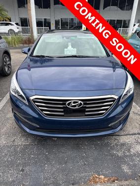 2015 Hyundai SONATA Limited